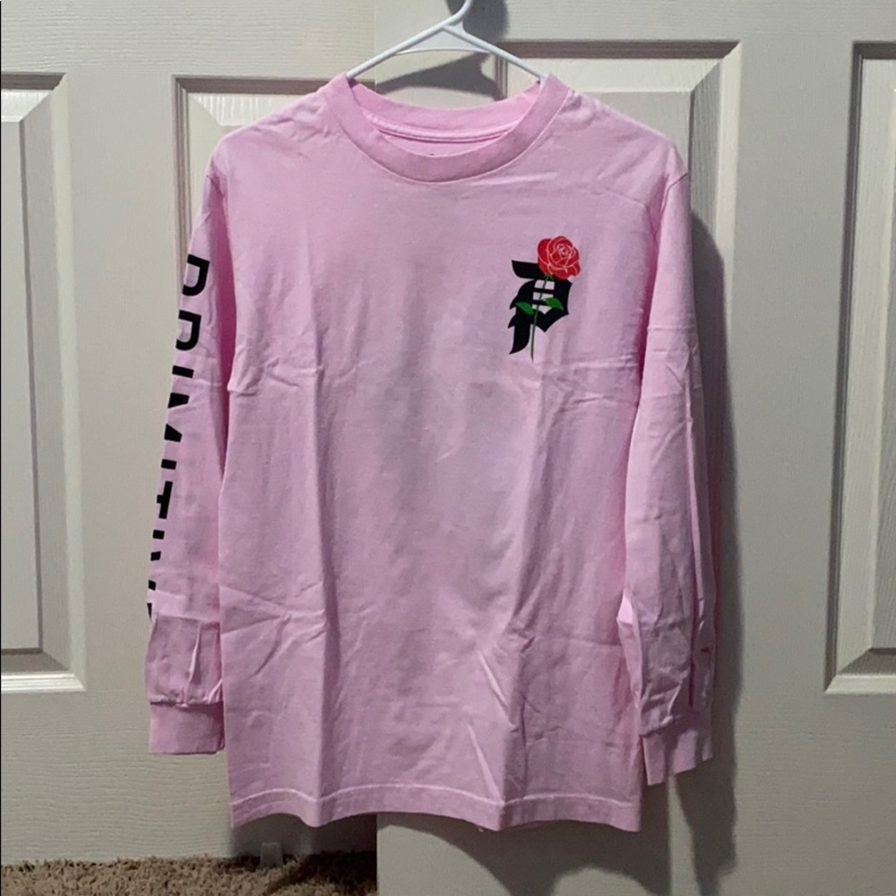 Primitive Long Sleeve Shirt